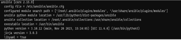 How to Install and Configure Ansible on Ubuntu 22.04?