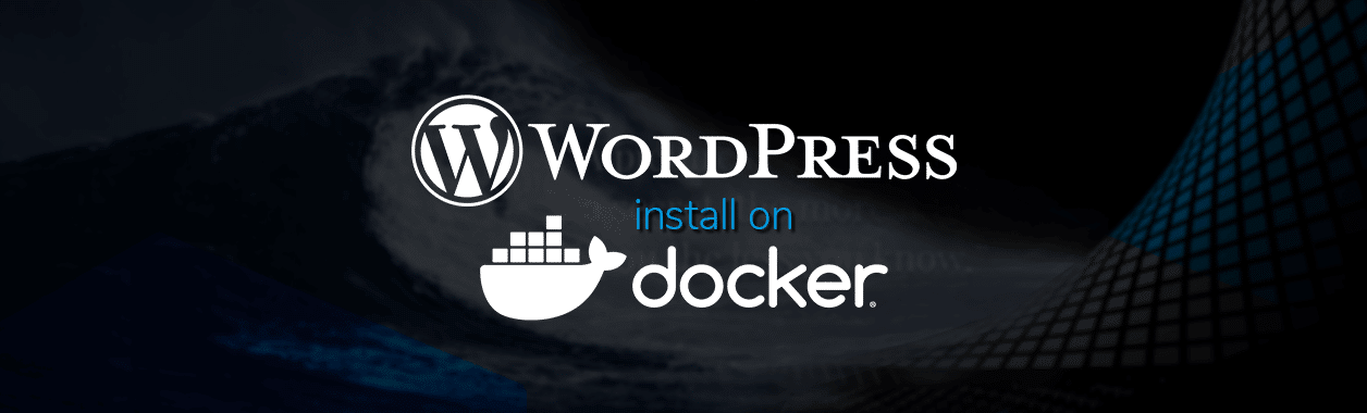 Docker Container Wordpress