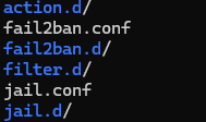 fail2ban