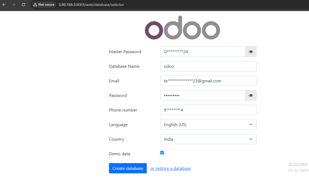 How to Install of Odoo 16 on Ubuntu 22.04