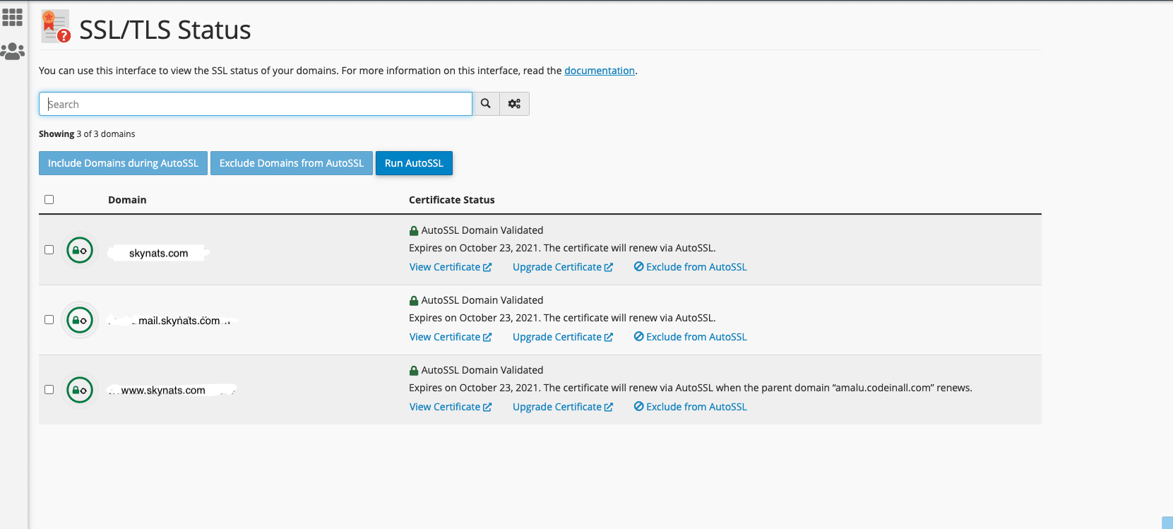 How To Enable Auto SSL in Cpanel? cPanel Server Support Contact Us
