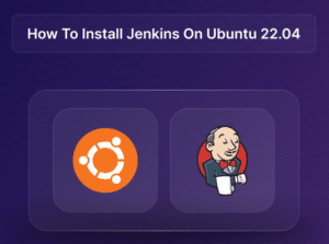 Jenkins installation ubuntu 22.04