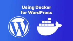 WordPress using Docker