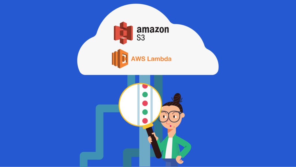 Amazon S3 with AWS Lambda